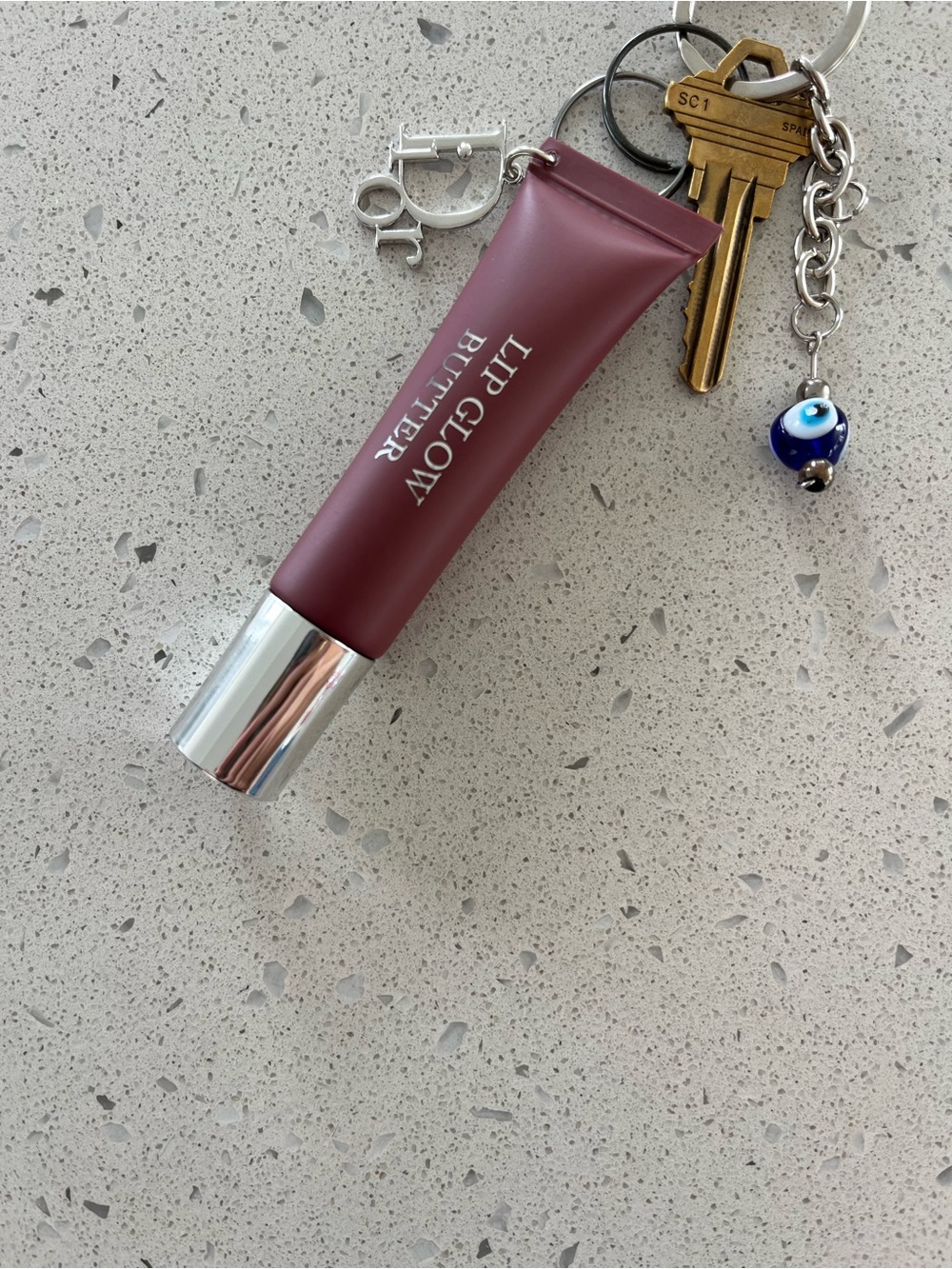 Dior Addict Lip Glow Butter #104 black cherry new in box - Picture 7 of 12